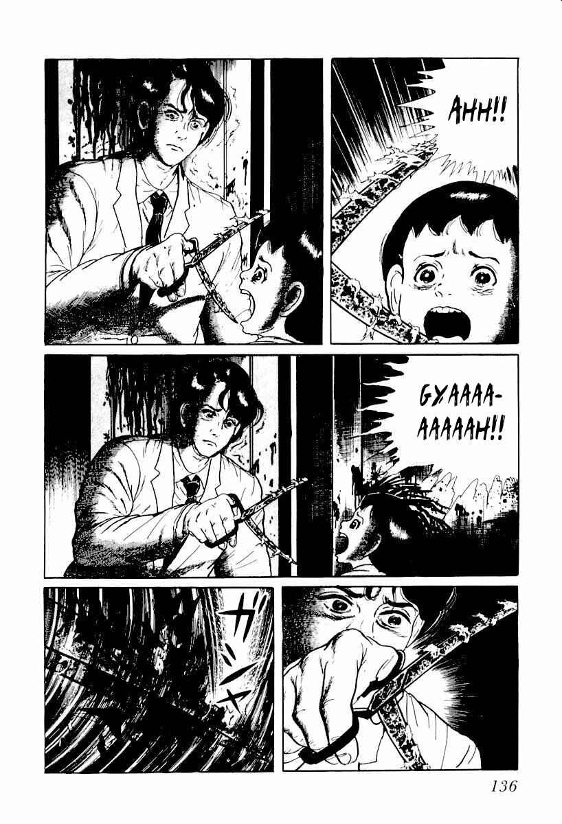 Page 4 Chapter 8 Gods Left Hand, Devils Right Hand