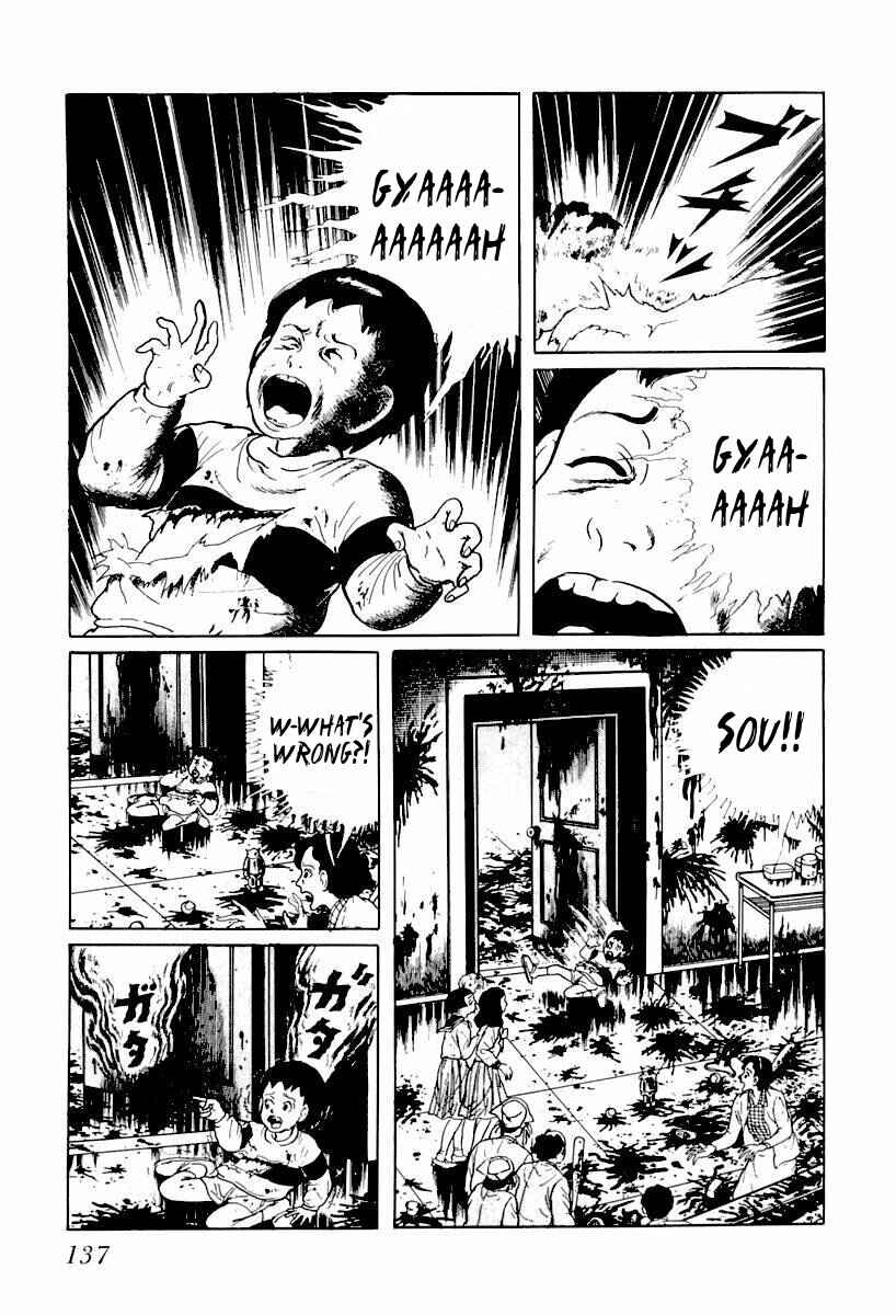 Page 5 Chapter 8 Gods Left Hand, Devils Right Hand