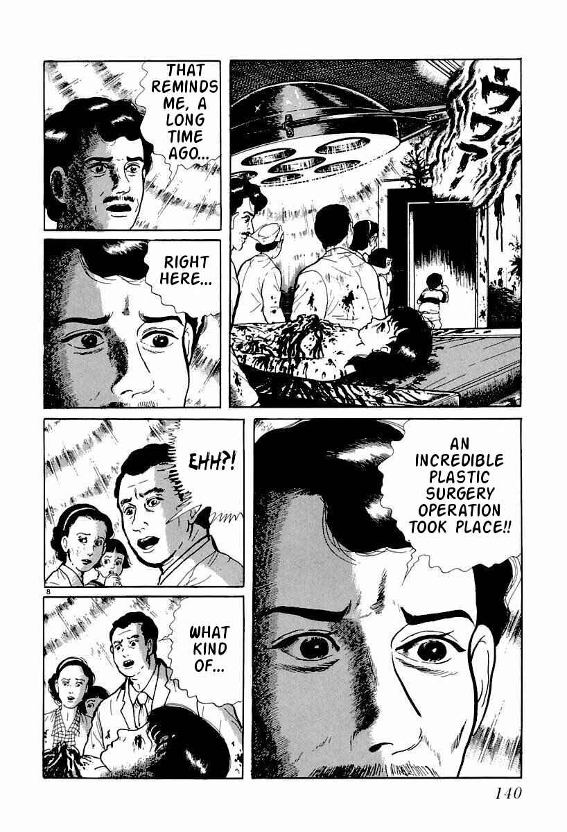 Page 8 Chapter 8 Gods Left Hand, Devils Right Hand