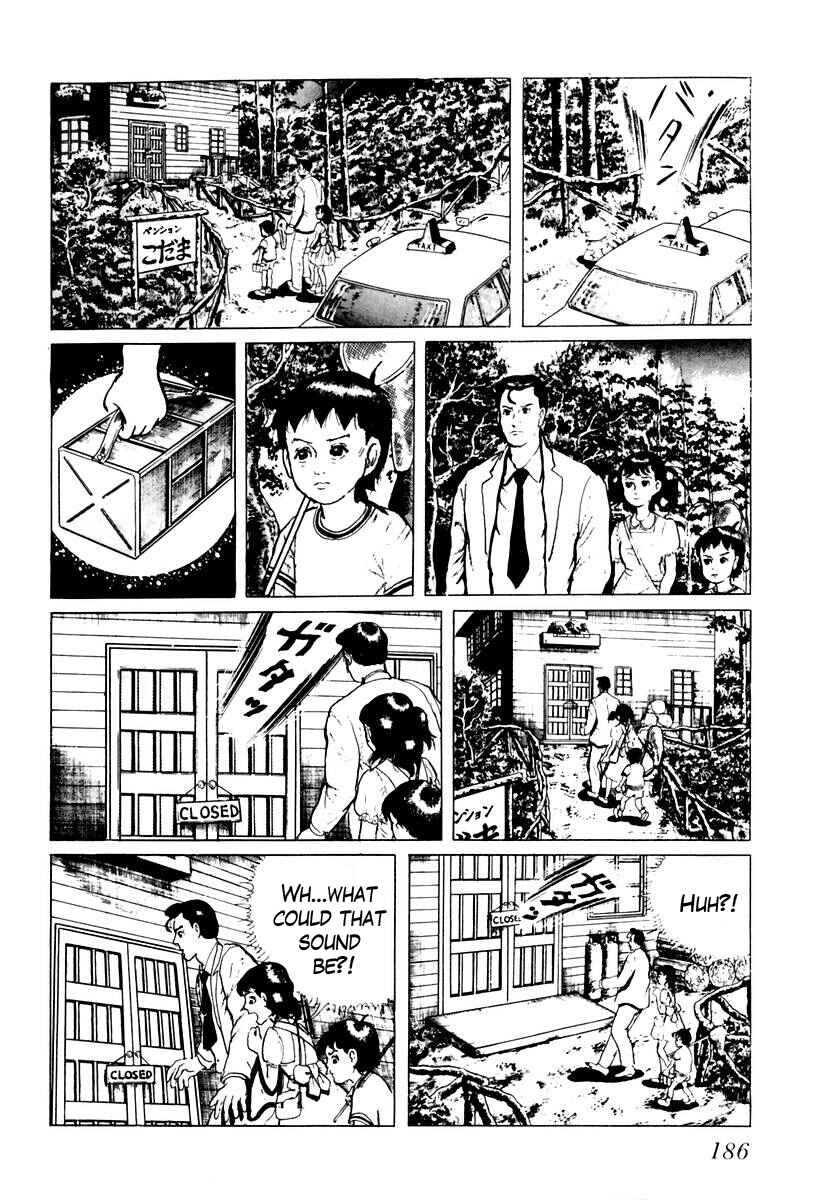 Page 8 Chapter 29 Gods Left Hand, Devils Right Hand