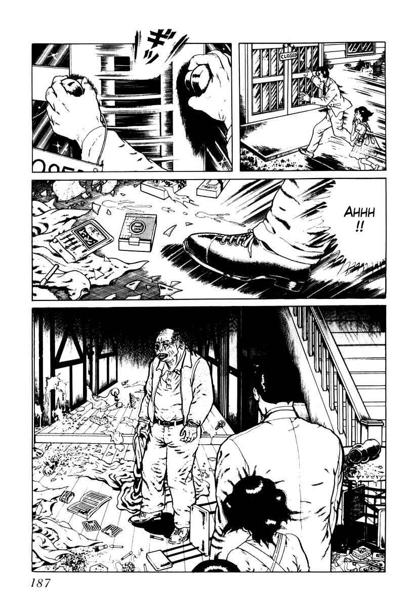 Page 9 Chapter 29 Gods Left Hand, Devils Right Hand