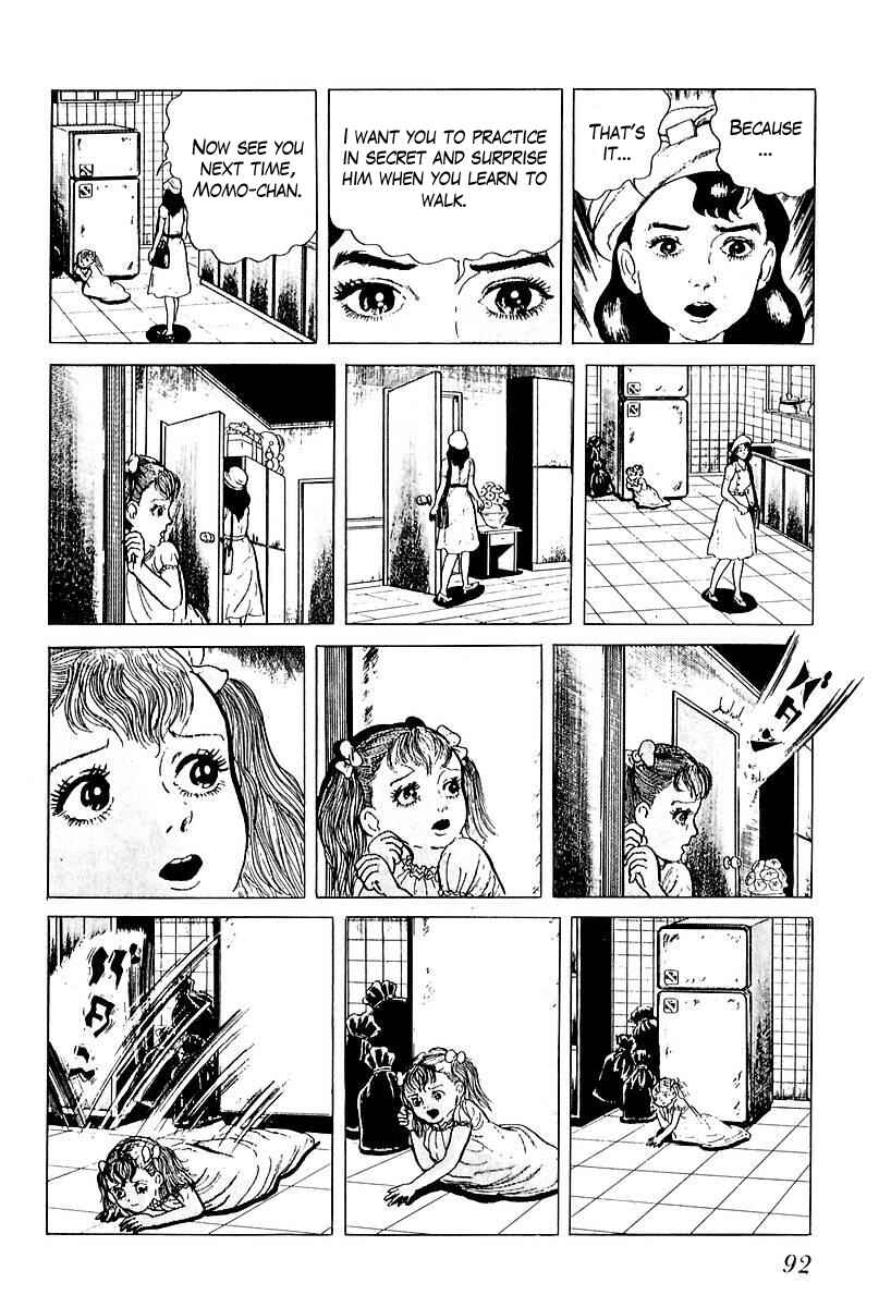 Page 10 Chapter 44 Gods Left Hand, Devils Right Hand