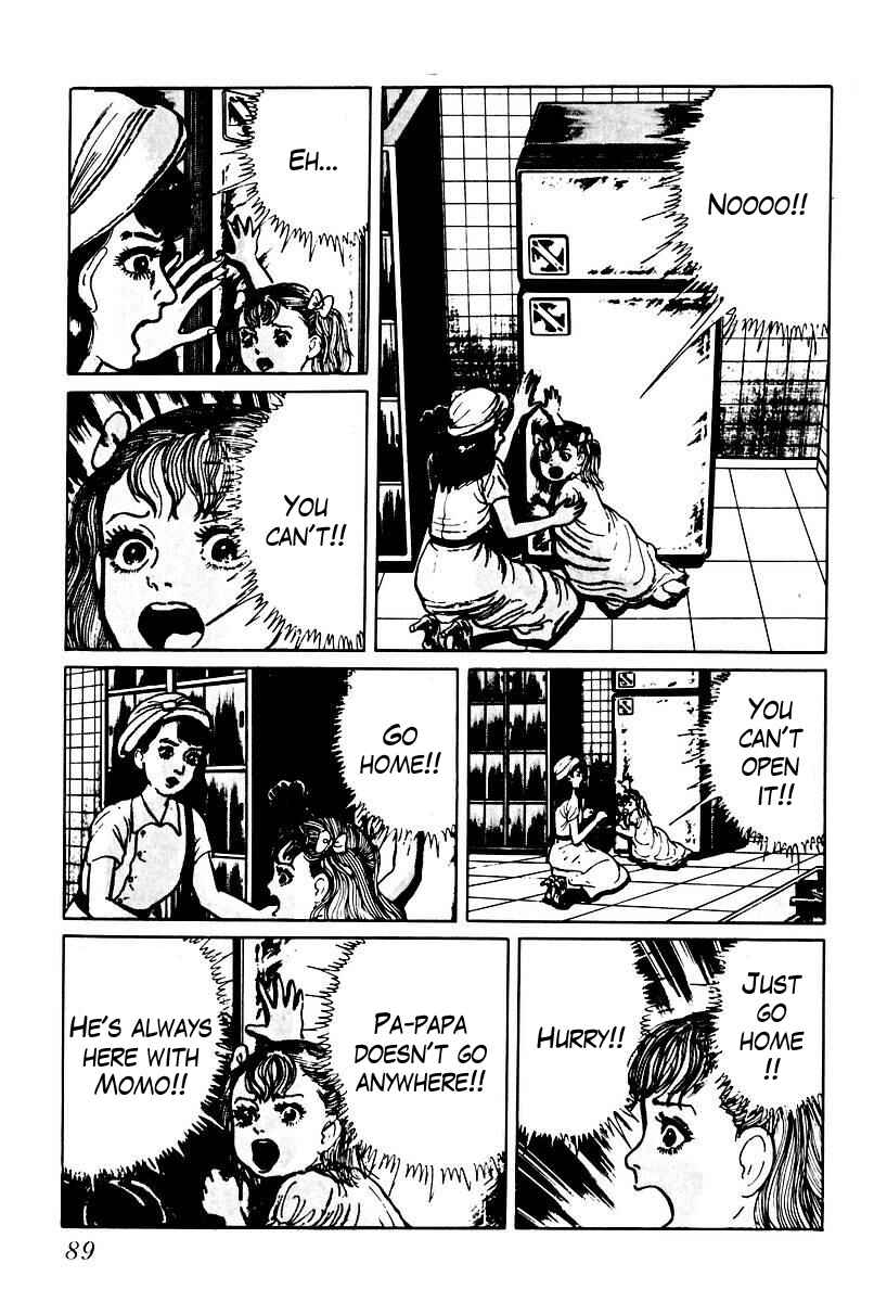 Page 7 Chapter 44 Gods Left Hand, Devils Right Hand