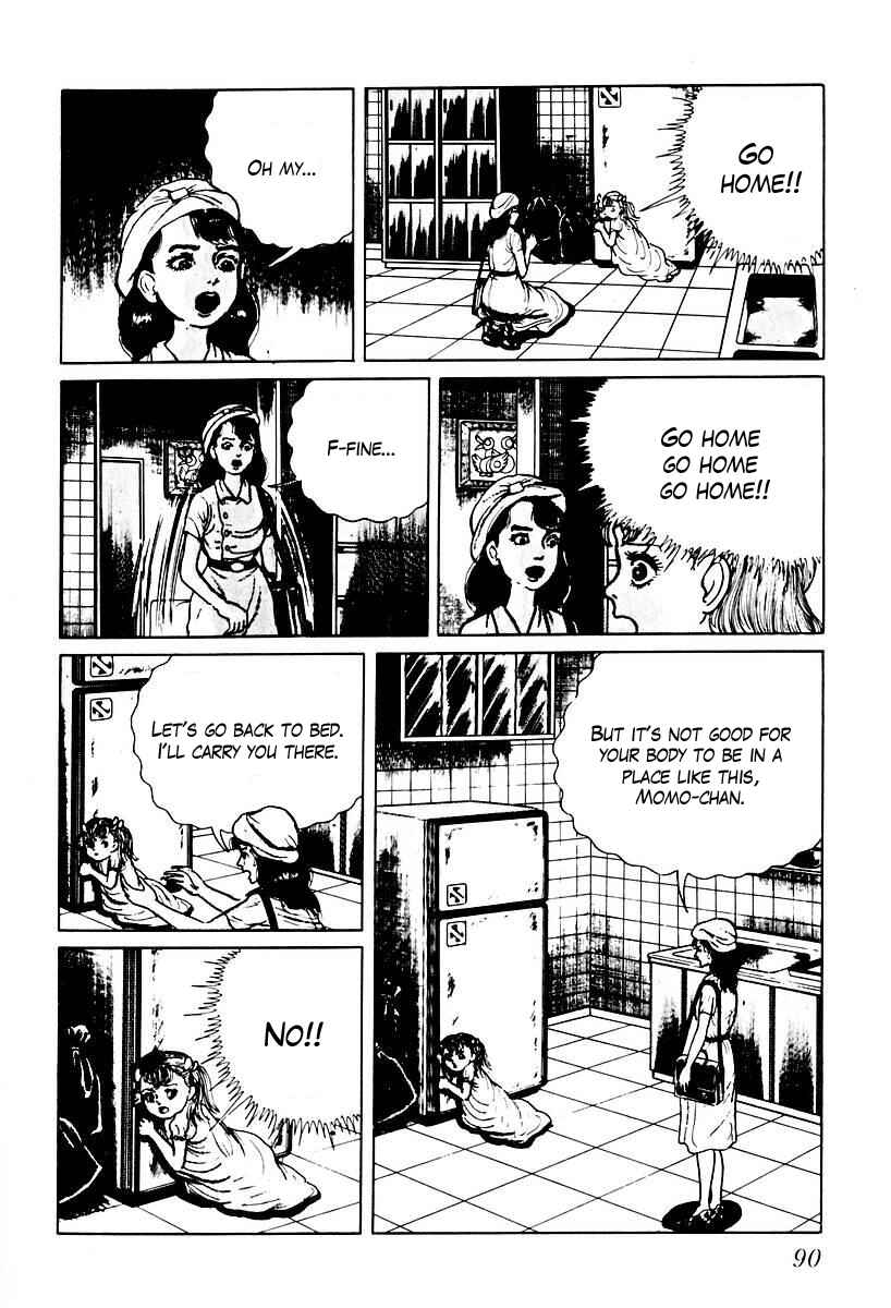 Page 8 Chapter 44 Gods Left Hand, Devils Right Hand