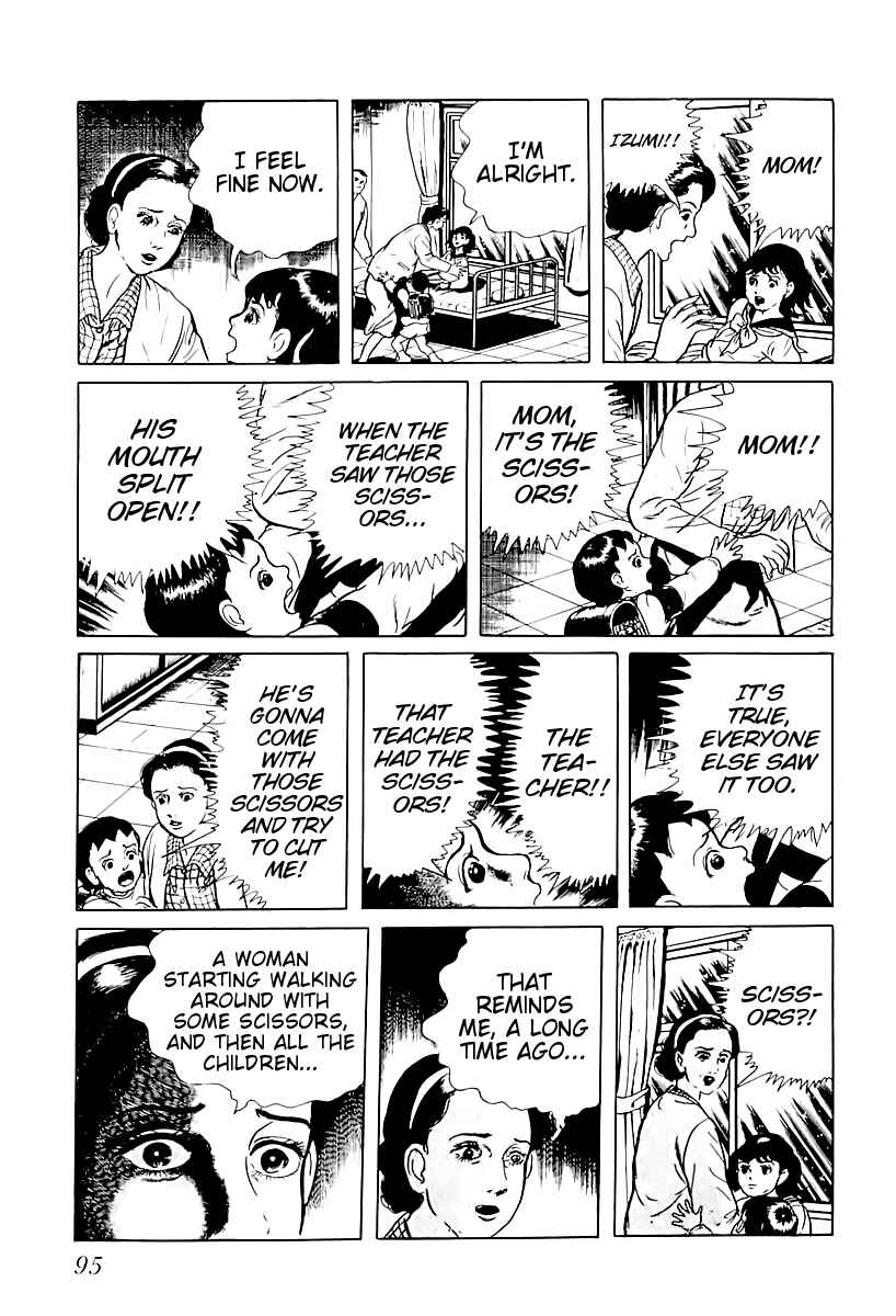 Page 17 Chapter 5 Gods Left Hand, Devils Right Hand