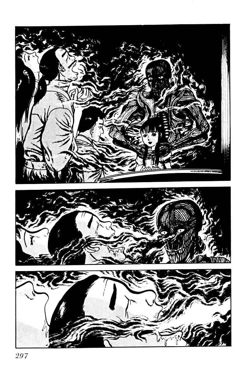 Page 3 Chapter 57 Gods Left Hand, Devils Right Hand