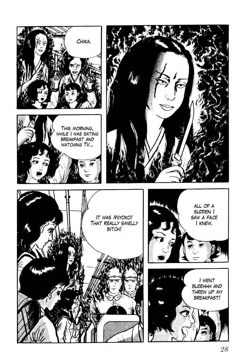 Page 10 Chapter 59 Gods Left Hand, Devils Right Hand