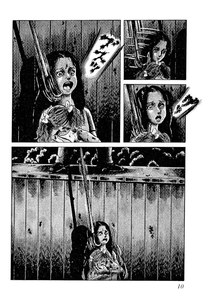 Page 10 Chapter 39 Gods Left Hand, Devils Right Hand