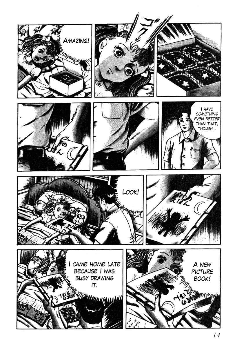 Page 14 Chapter 39 Gods Left Hand, Devils Right Hand