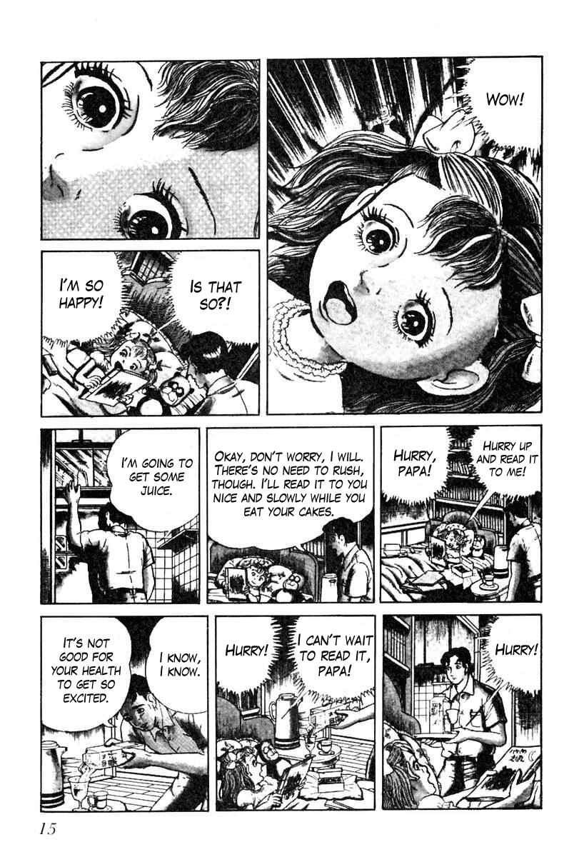 Page 15 Chapter 39 Gods Left Hand, Devils Right Hand