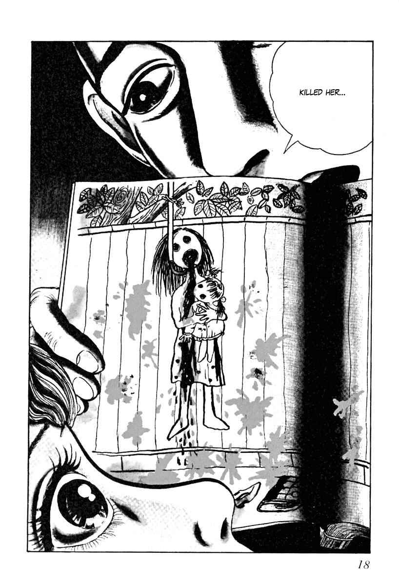 Page 18 Chapter 39 Gods Left Hand, Devils Right Hand