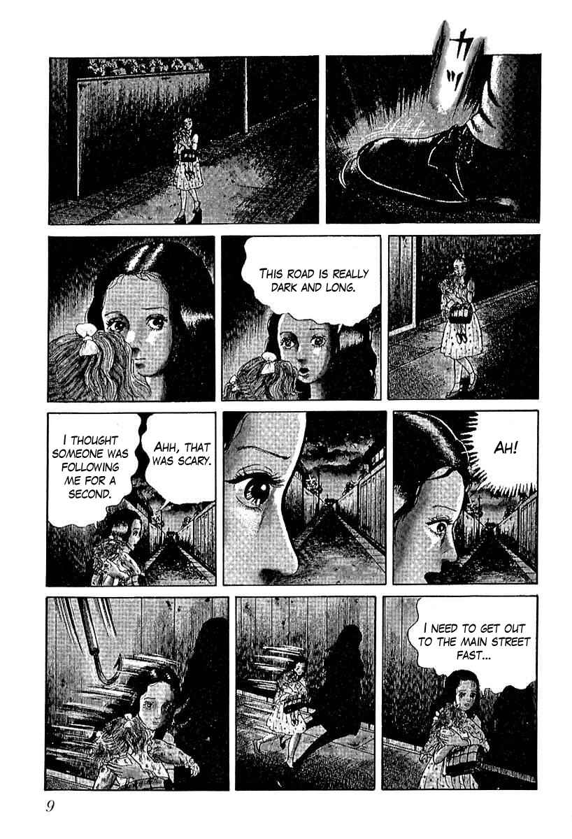 Page 9 Chapter 39 Gods Left Hand, Devils Right Hand