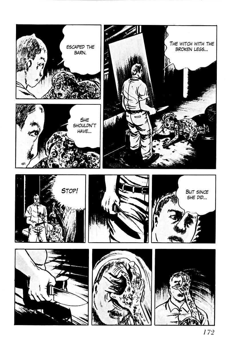 Page 10 Chapter 49 Gods Left Hand, Devils Right Hand