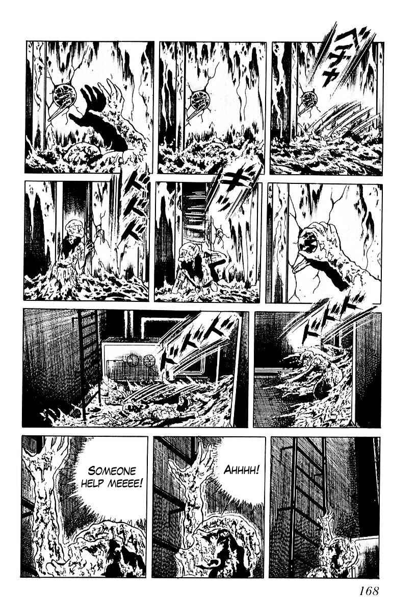 Page 6 Chapter 49 Gods Left Hand, Devils Right Hand