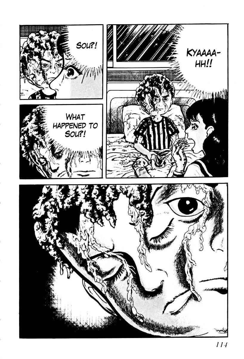Page 16 Chapter 64 Gods Left Hand, Devils Right Hand