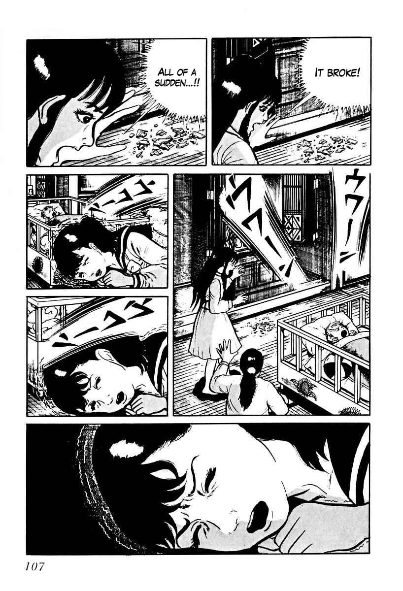 Page 9 Chapter 64 Gods Left Hand, Devils Right Hand
