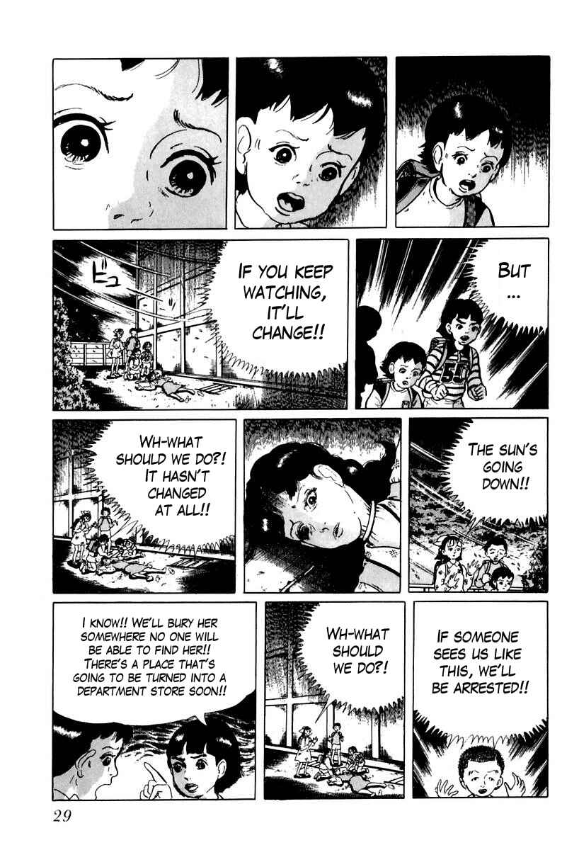 Page 11 Chapter 19 Gods Left Hand, Devils Right Hand