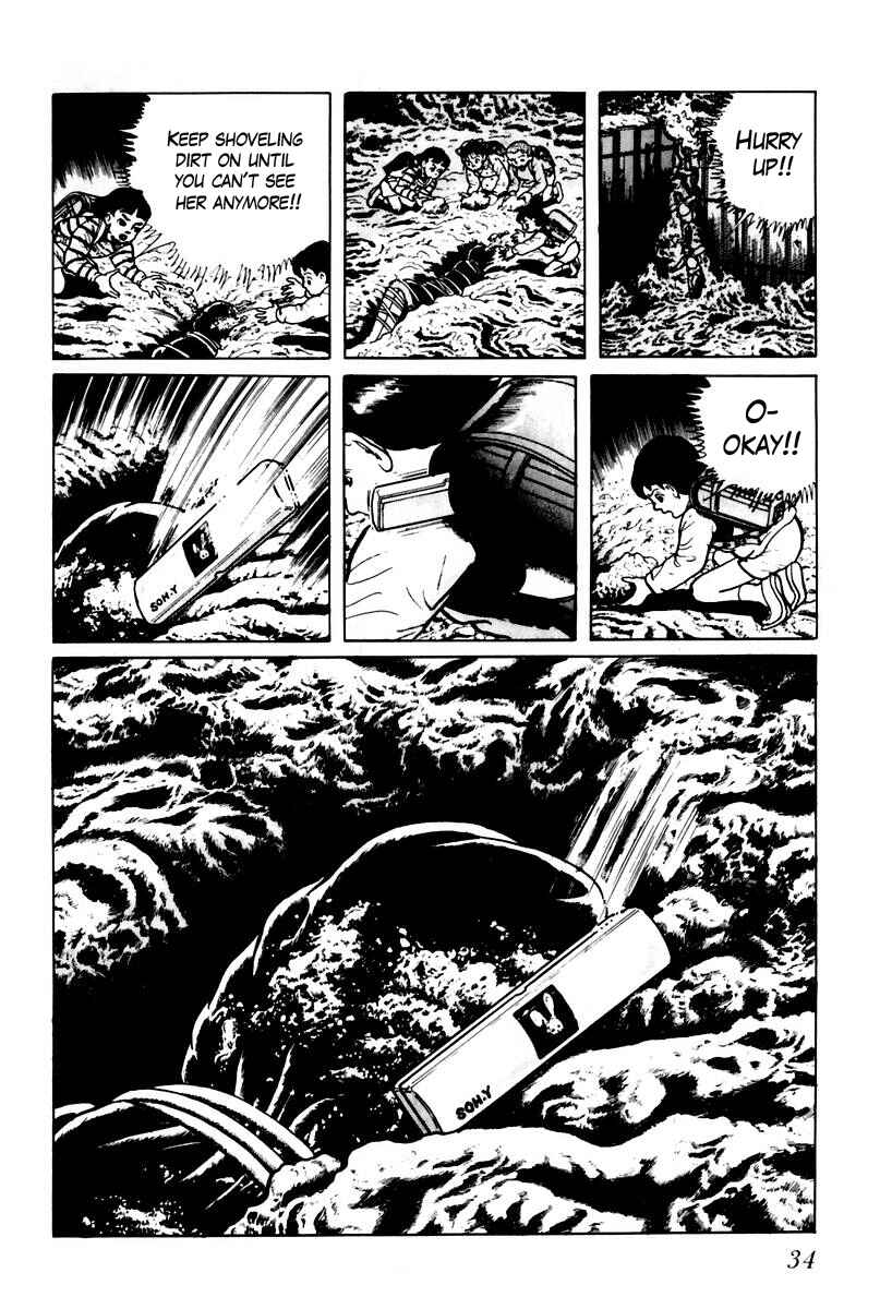 Page 16 Chapter 19 Gods Left Hand, Devils Right Hand