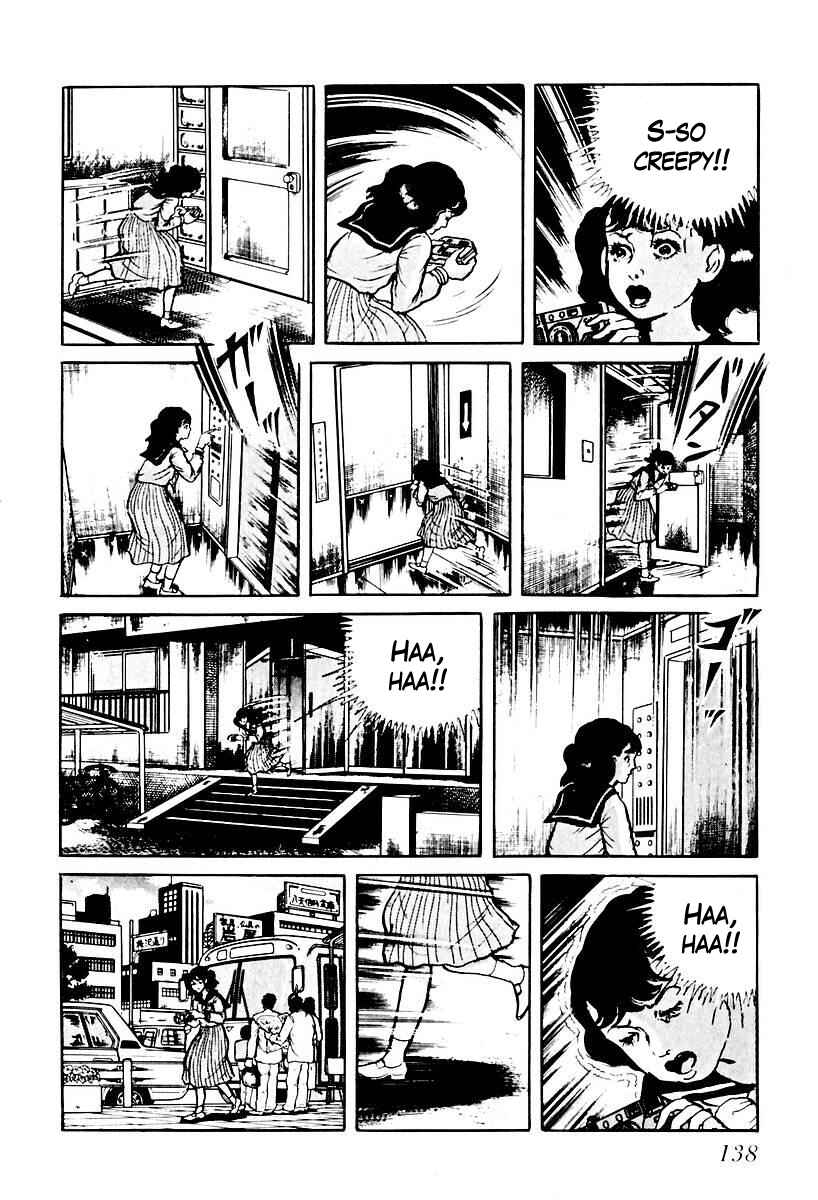 Page 8 Chapter 66 Gods Left Hand, Devils Right Hand