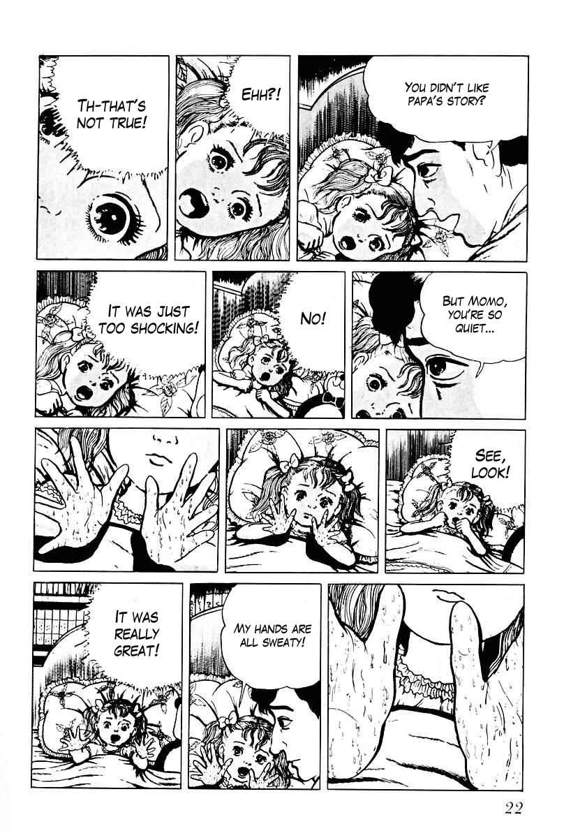 Page 4 Chapter 40 Gods Left Hand, Devils Right Hand