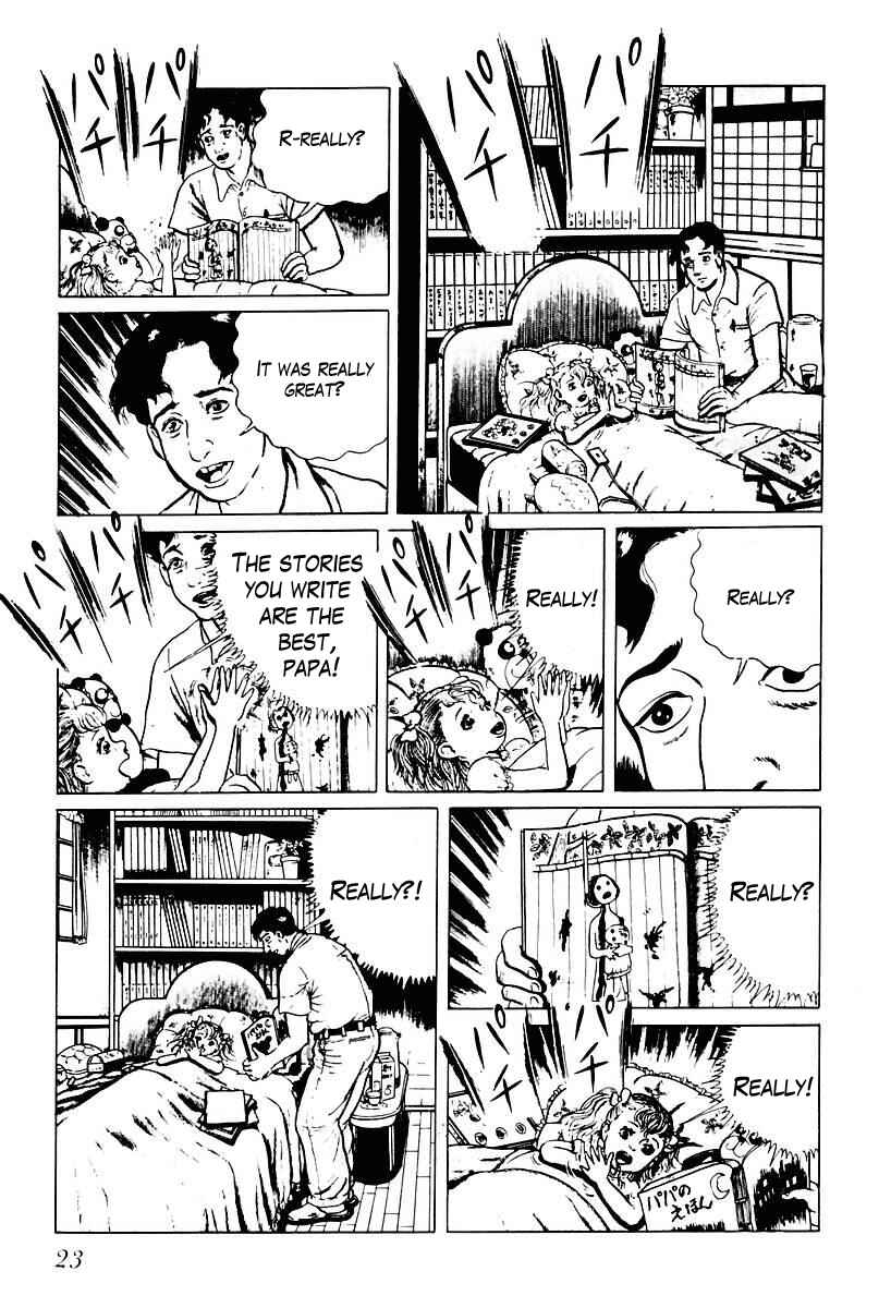 Page 5 Chapter 40 Gods Left Hand, Devils Right Hand