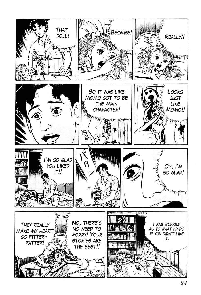 Page 6 Chapter 40 Gods Left Hand, Devils Right Hand