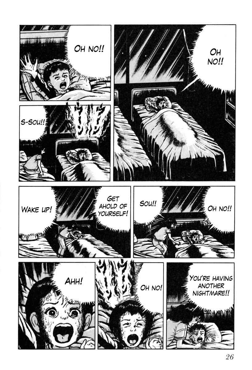 Page 8 Chapter 40 Gods Left Hand, Devils Right Hand