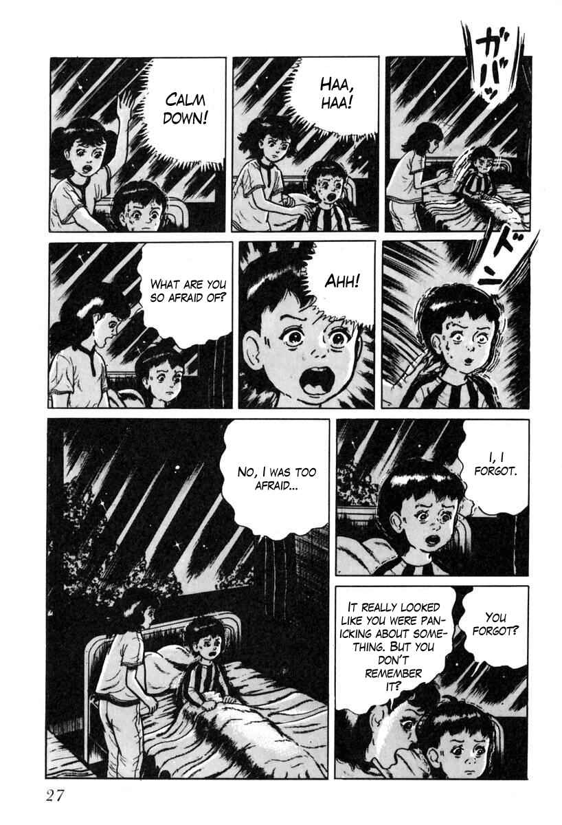 Page 9 Chapter 40 Gods Left Hand, Devils Right Hand