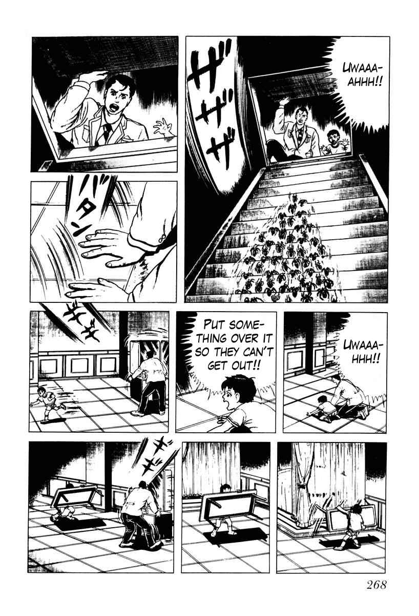Page 10 Chapter 34 Gods Left Hand, Devils Right Hand