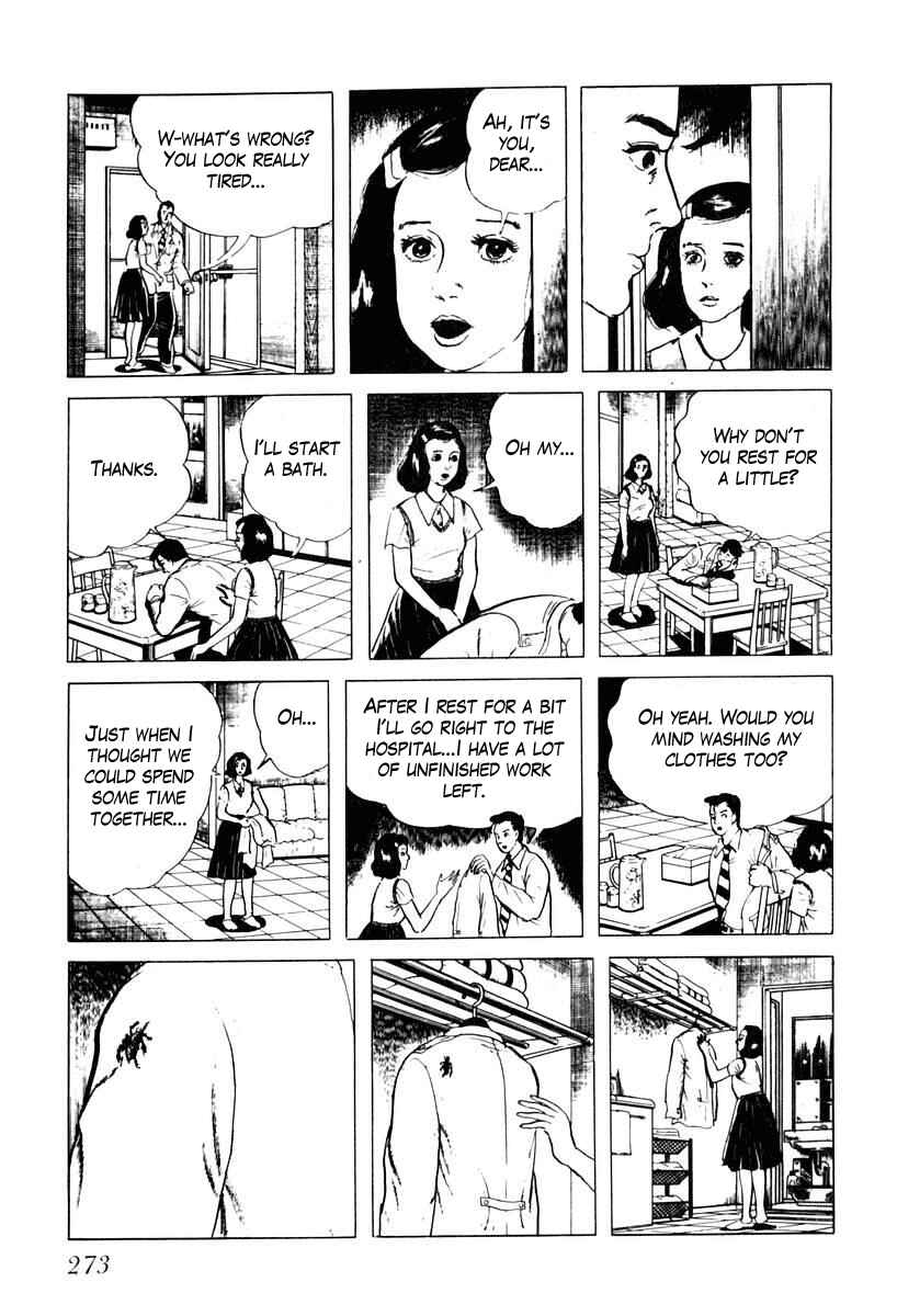 Page 15 Chapter 34 Gods Left Hand, Devils Right Hand