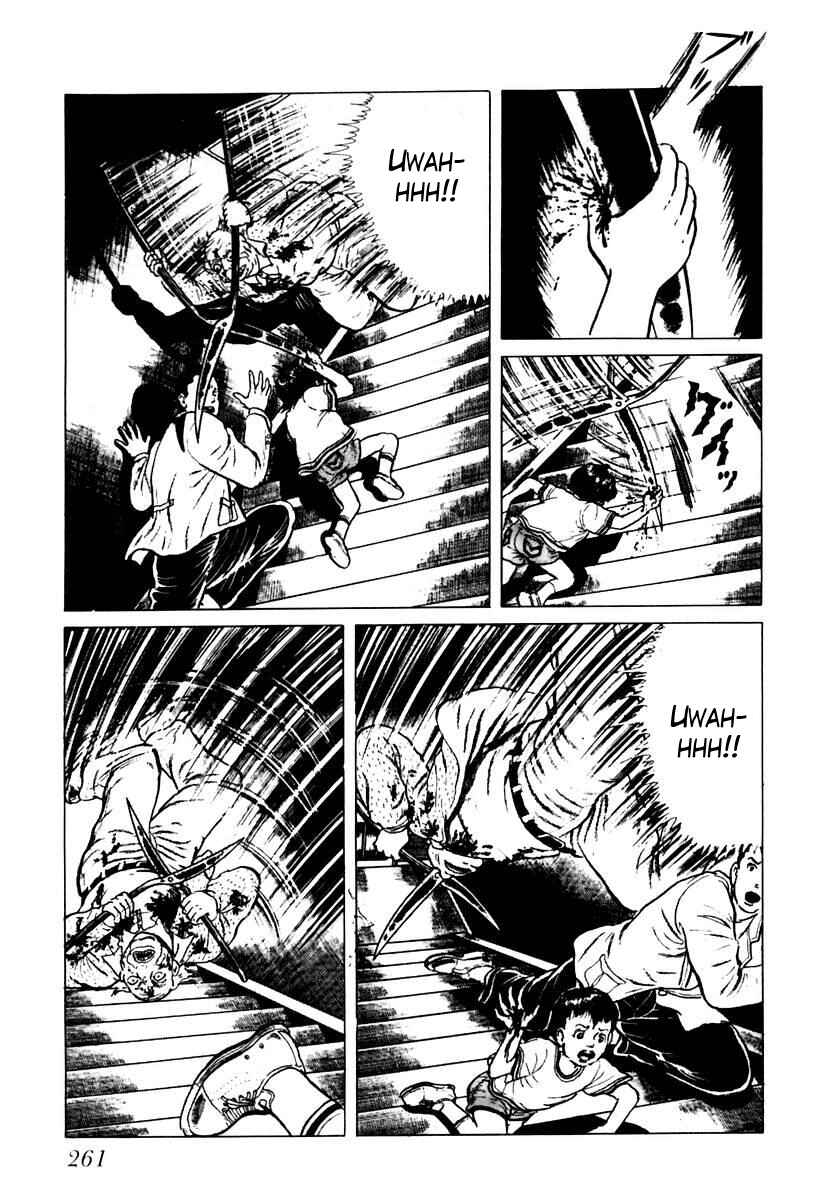 Page 3 Chapter 34 Gods Left Hand, Devils Right Hand