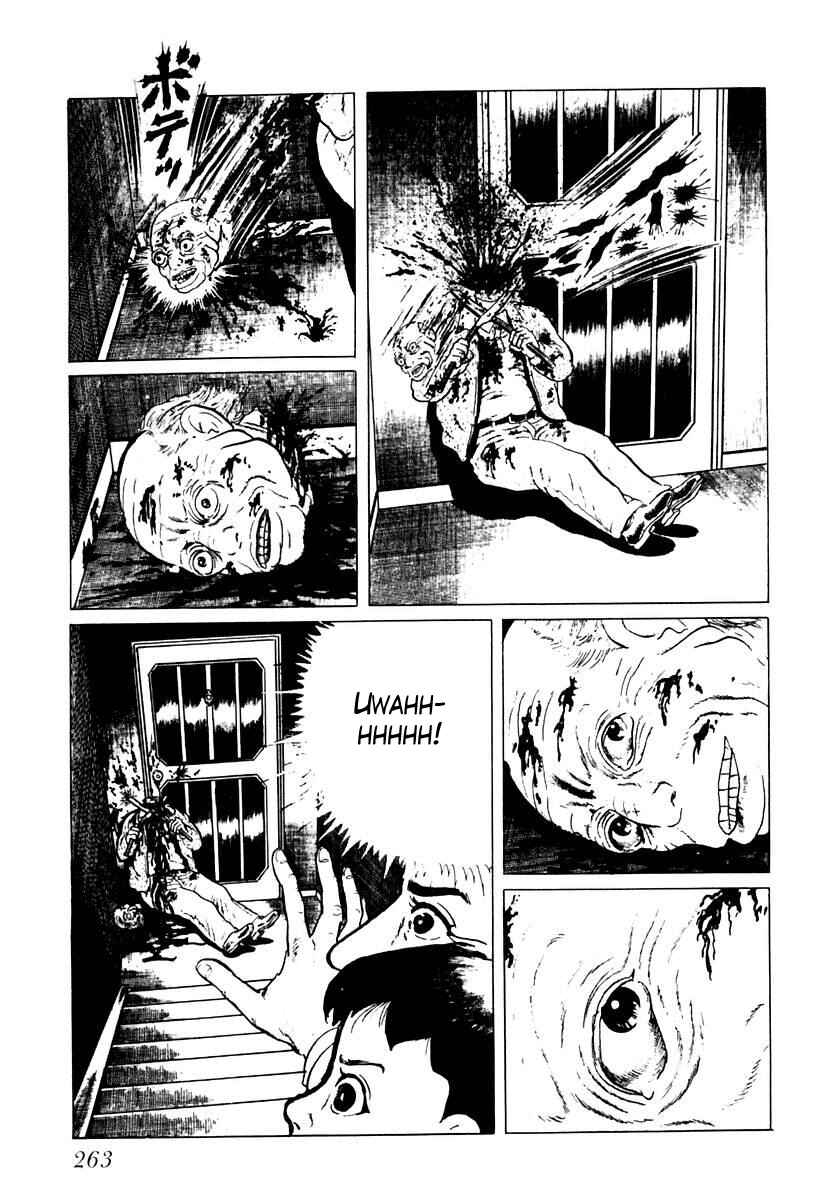 Page 5 Chapter 34 Gods Left Hand, Devils Right Hand