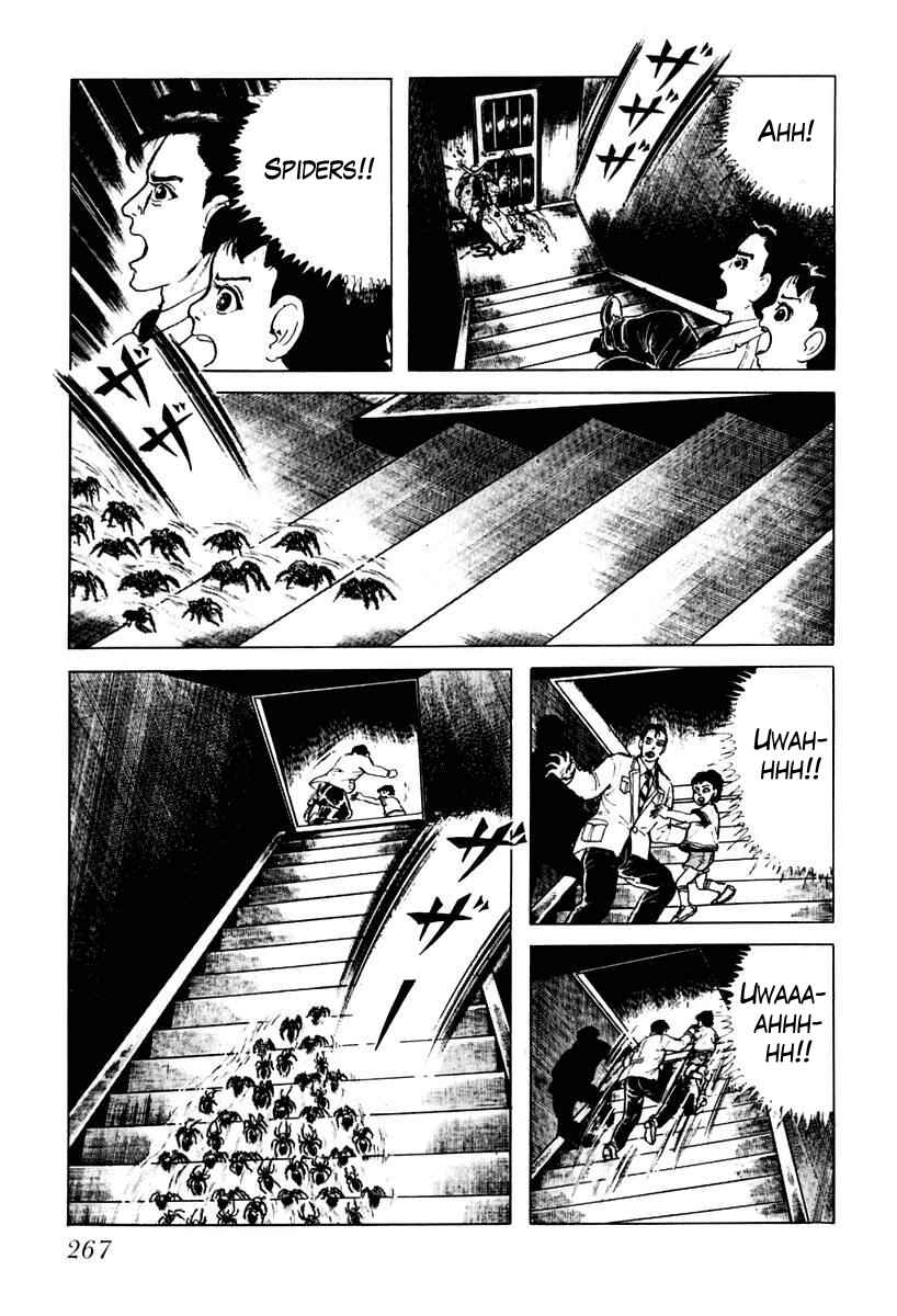 Page 9 Chapter 34 Gods Left Hand, Devils Right Hand