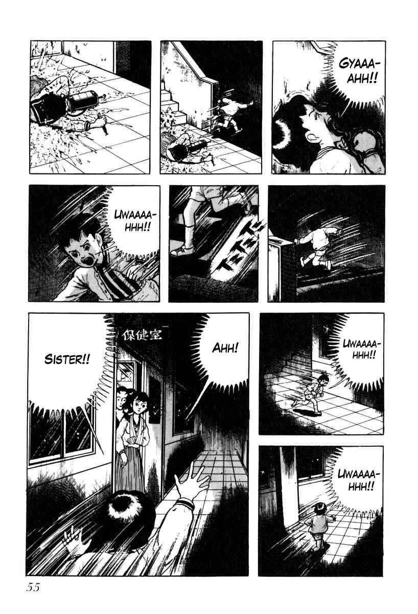 Page 5 Chapter 61 Gods Left Hand, Devils Right Hand