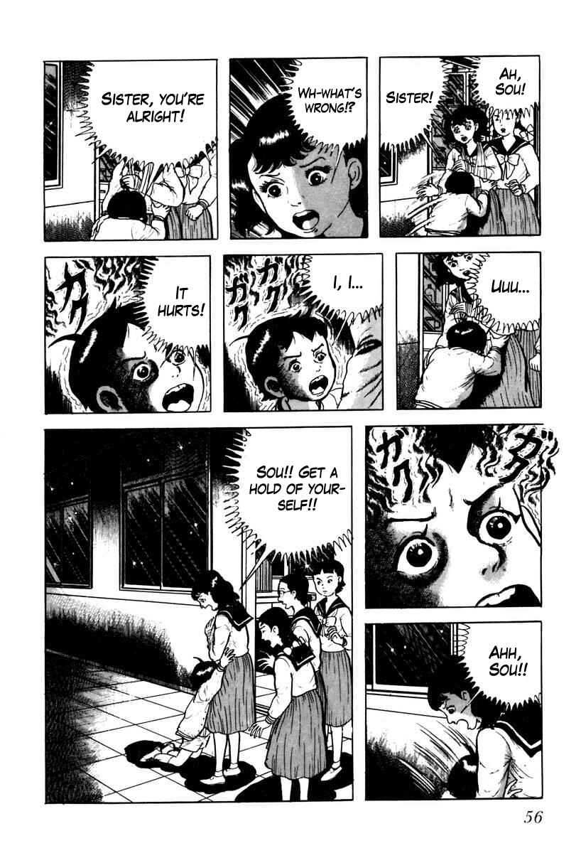 Page 6 Chapter 61 Gods Left Hand, Devils Right Hand