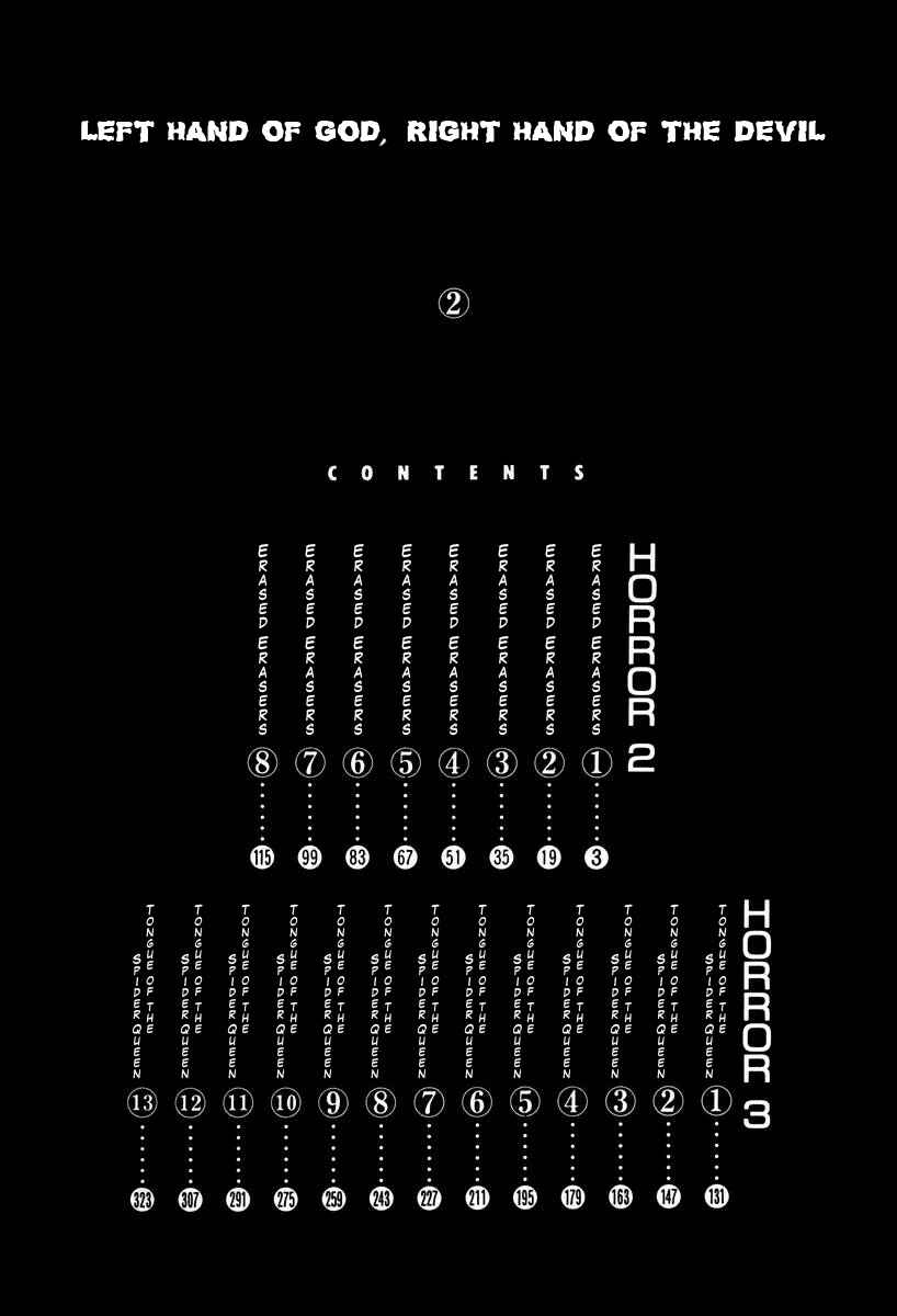 Page 2 Chapter 18 Gods Left Hand, Devils Right Hand