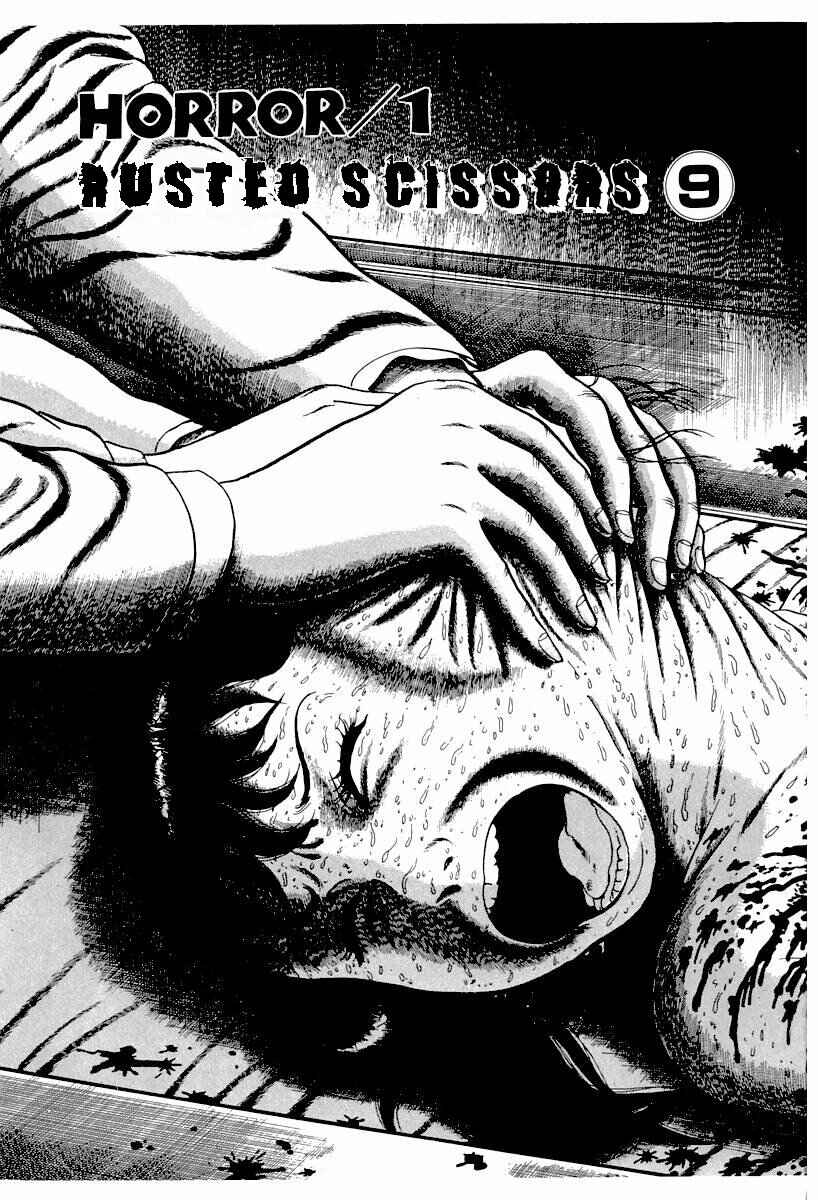 Page 1 Chapter 9 Gods Left Hand, Devils Right Hand