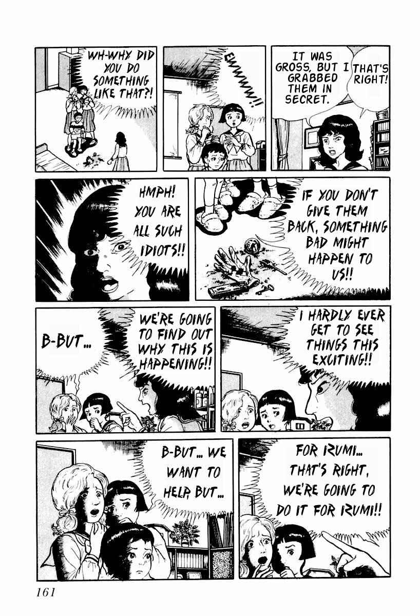 Page 11 Chapter 9 Gods Left Hand, Devils Right Hand