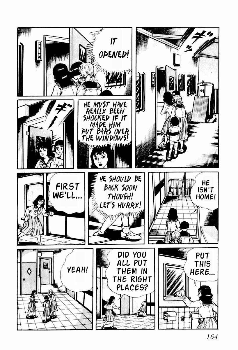 Page 14 Chapter 9 Gods Left Hand, Devils Right Hand