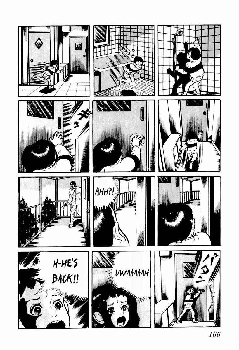 Page 16 Chapter 9 Gods Left Hand, Devils Right Hand