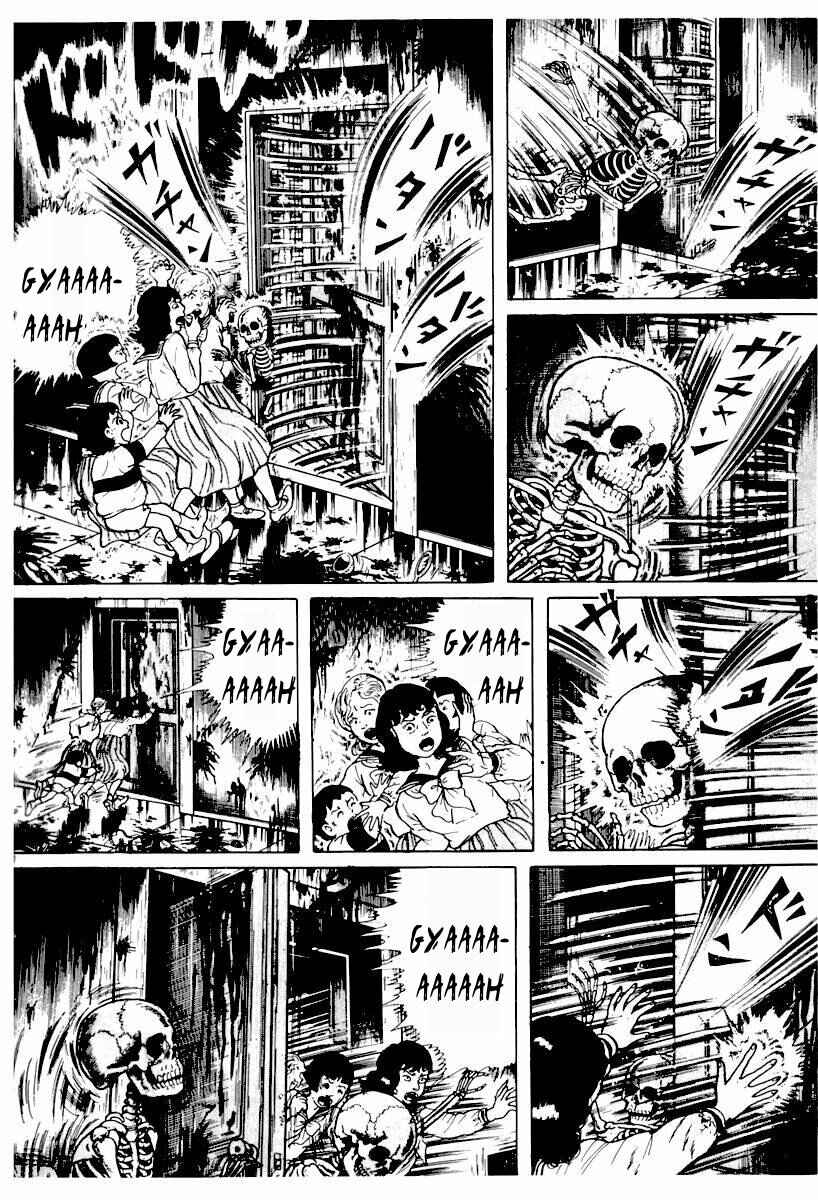 Page 4 Chapter 9 Gods Left Hand, Devils Right Hand