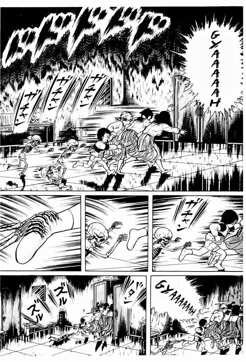 Page 5 Chapter 9 Gods Left Hand, Devils Right Hand