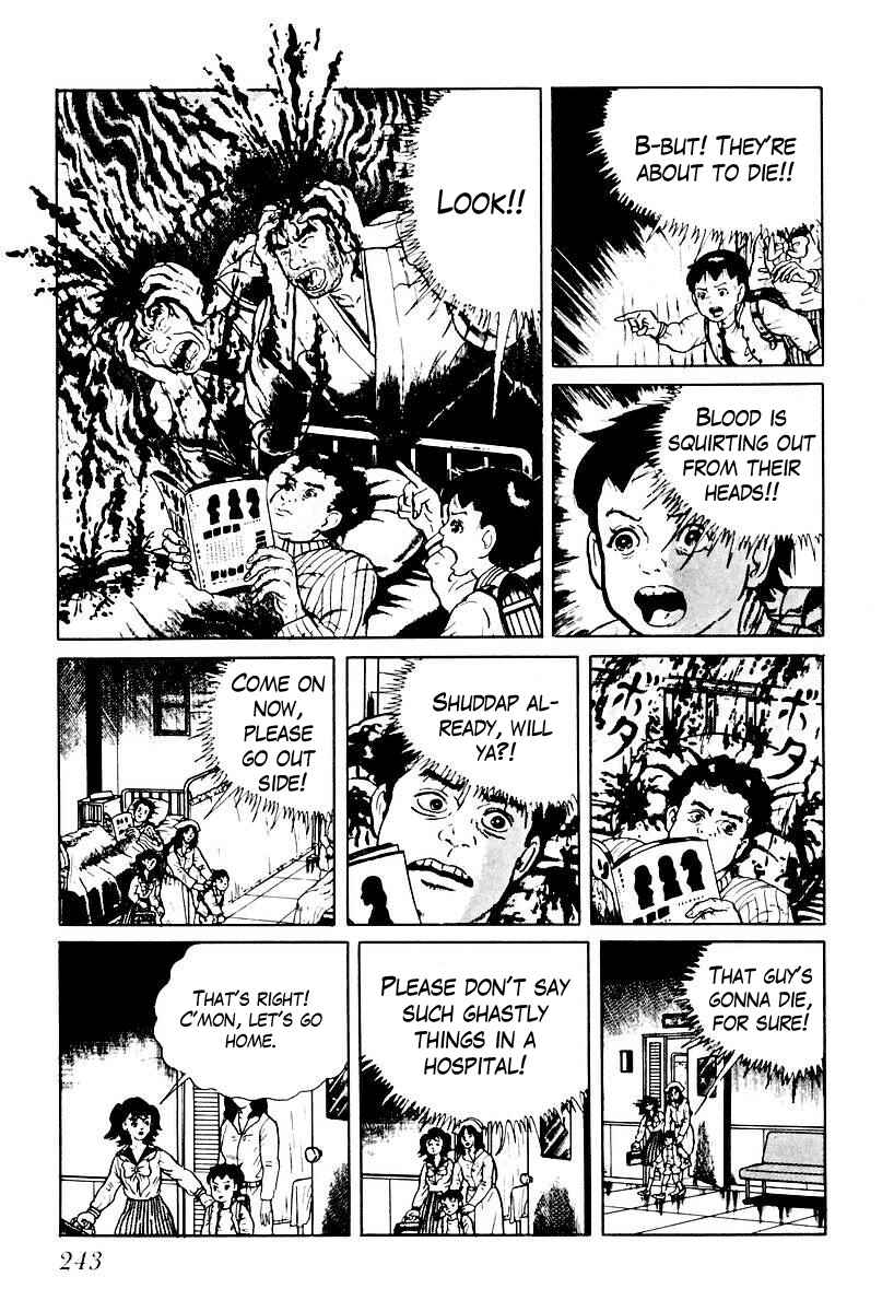 Page 13 Chapter 53 Gods Left Hand, Devils Right Hand