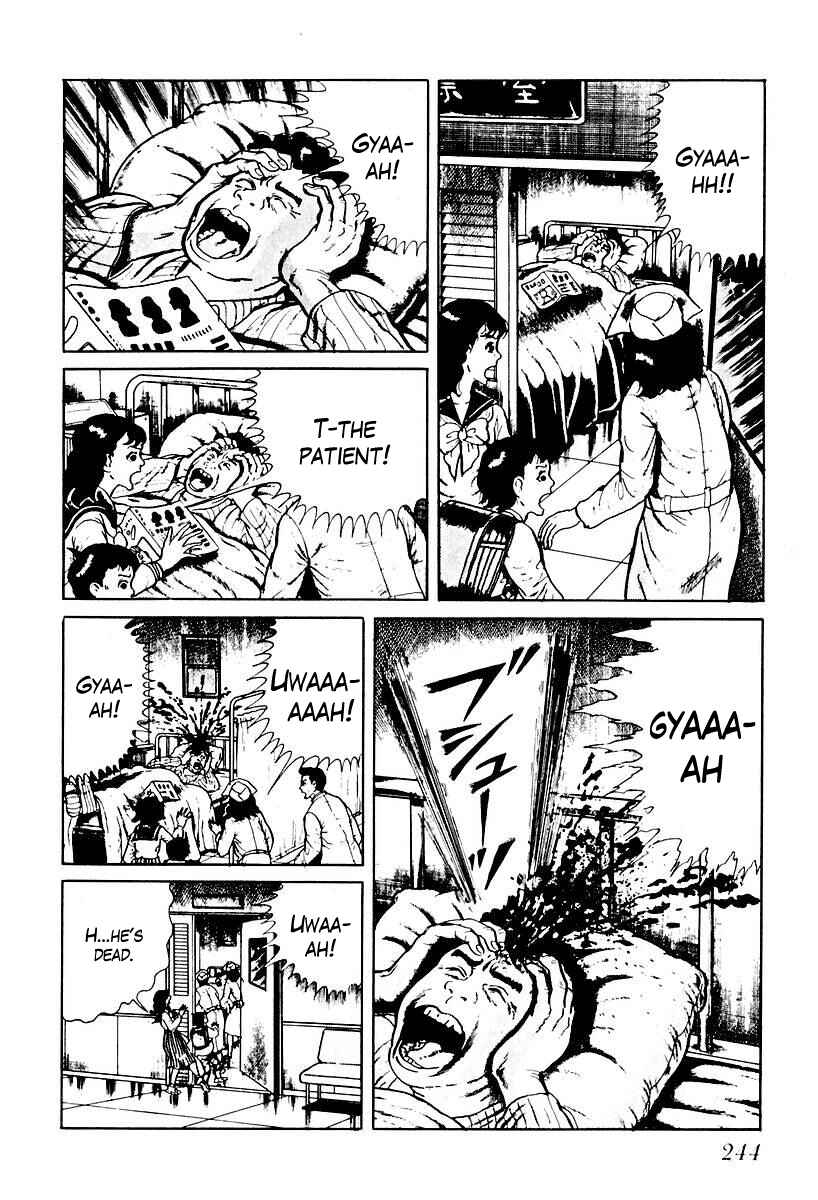Page 14 Chapter 53 Gods Left Hand, Devils Right Hand