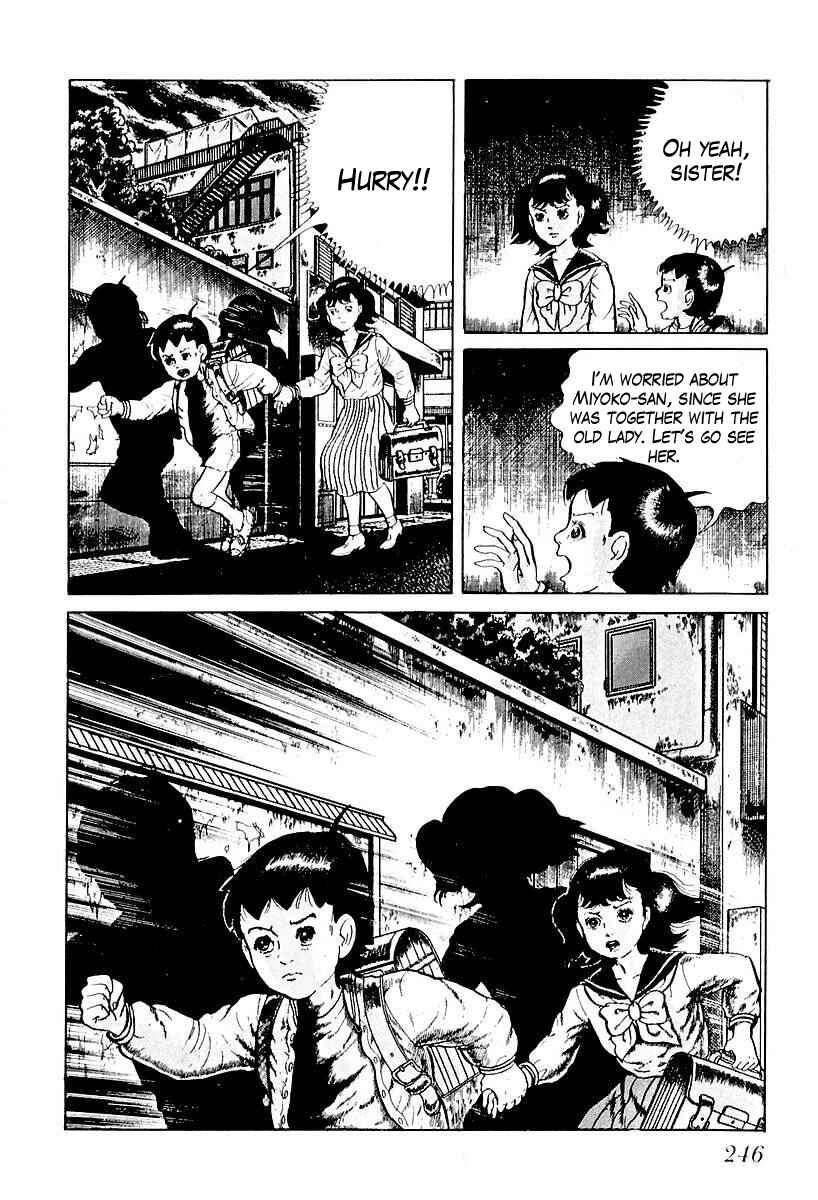 Page 16 Chapter 53 Gods Left Hand, Devils Right Hand