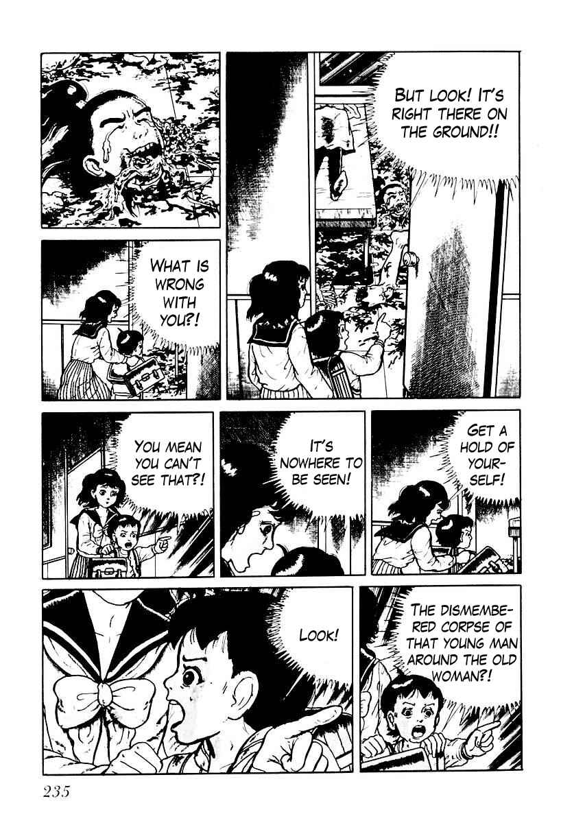 Page 5 Chapter 53 Gods Left Hand, Devils Right Hand