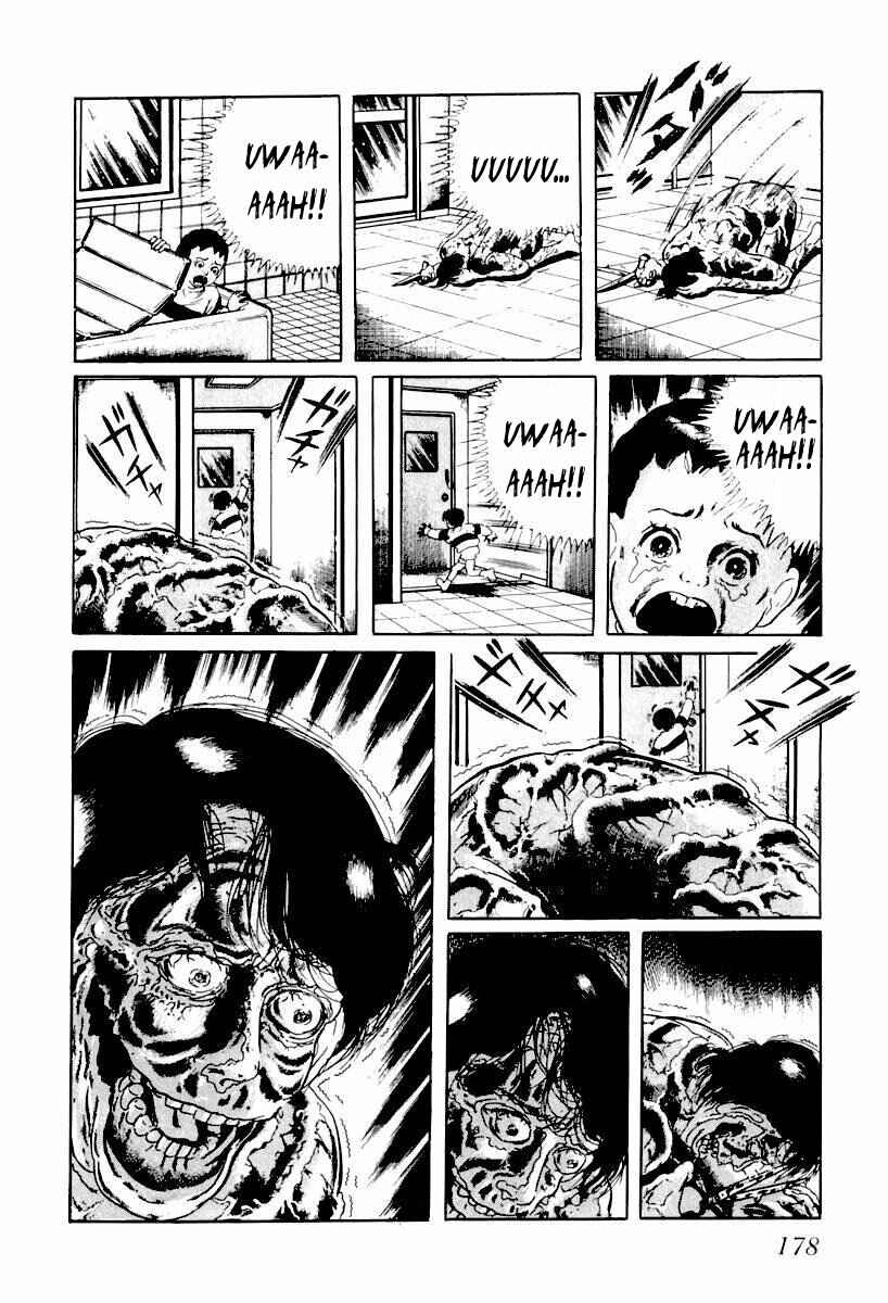 Page 10 Chapter 10 Gods Left Hand, Devils Right Hand
