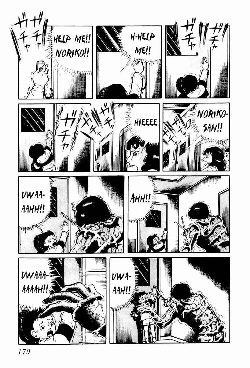 Page 11 Chapter 10 Gods Left Hand, Devils Right Hand
