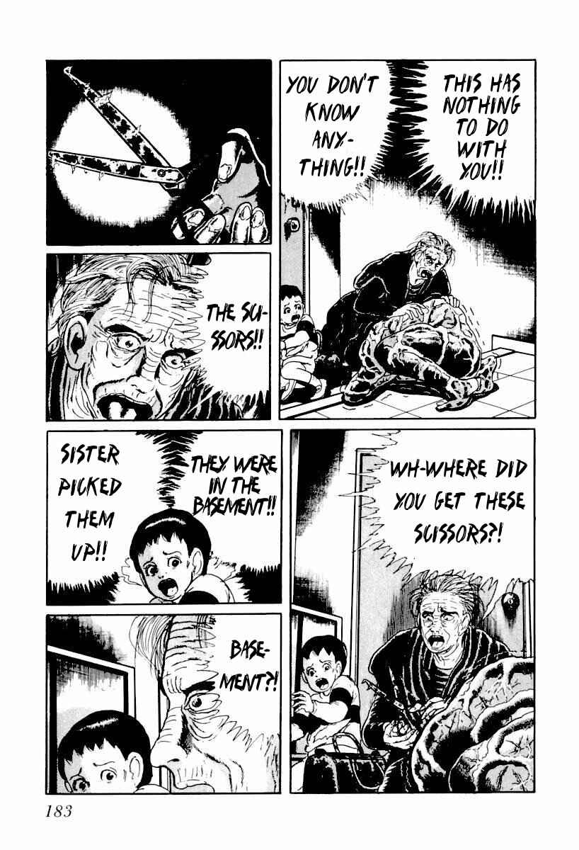Page 15 Chapter 10 Gods Left Hand, Devils Right Hand