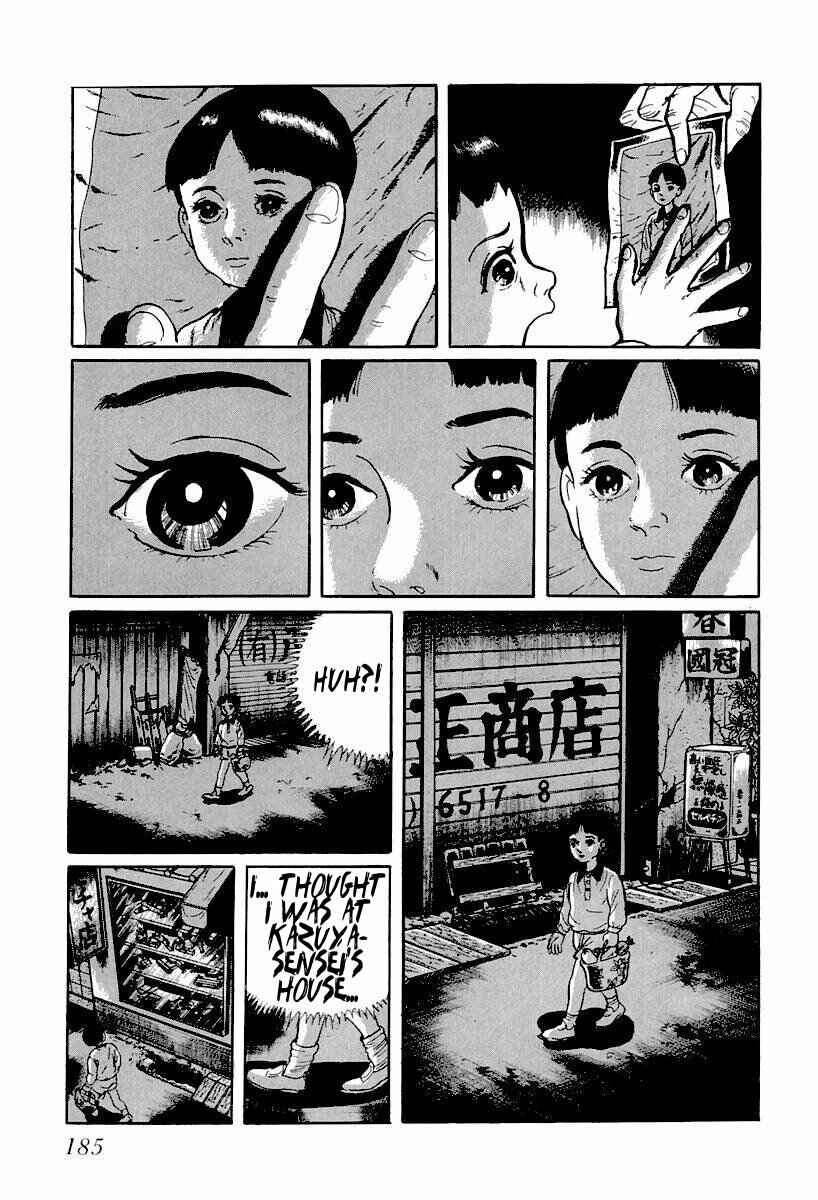 Page 17 Chapter 10 Gods Left Hand, Devils Right Hand